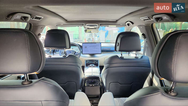 Внедорожник / Кроссовер BYD Tang 2023 в Львове