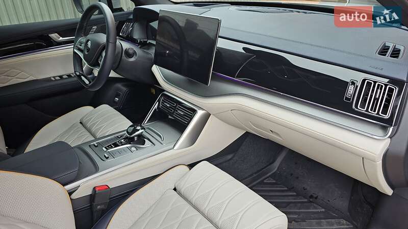 Внедорожник / Кроссовер BYD Tang 2024 в Виннице
