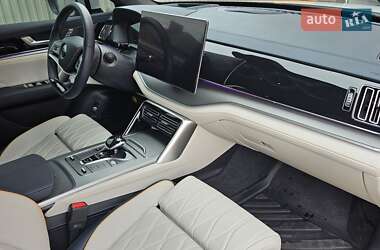 Внедорожник / Кроссовер BYD Tang 2024 в 