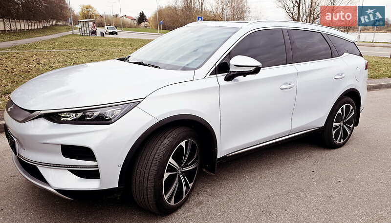 Внедорожник / Кроссовер BYD Tang 2024 в Виннице