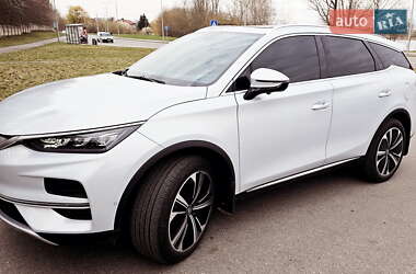 Внедорожник / Кроссовер BYD Tang 2024 в 