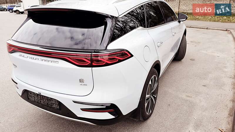 Внедорожник / Кроссовер BYD Tang 2024 в Виннице