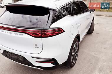 Внедорожник / Кроссовер BYD Tang 2024 в 