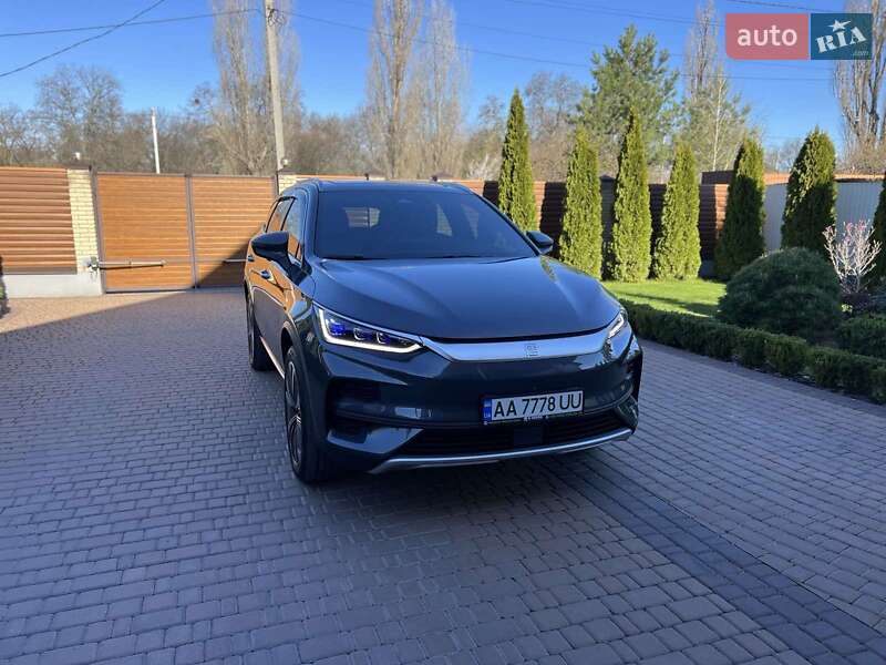 Внедорожник / Кроссовер BYD Tang 2024 в Кропивницком