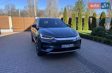 Внедорожник / Кроссовер BYD Tang 2024 в 