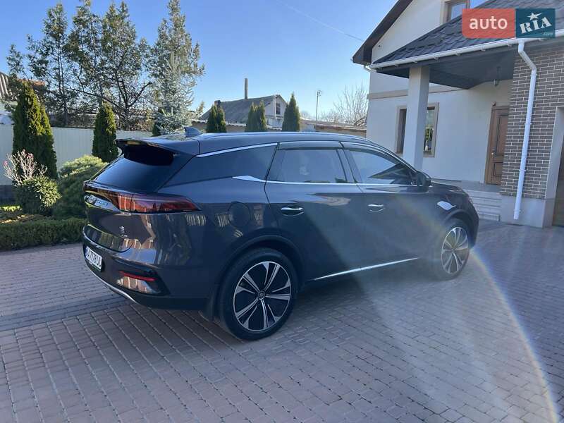 Внедорожник / Кроссовер BYD Tang 2024 в Кропивницком