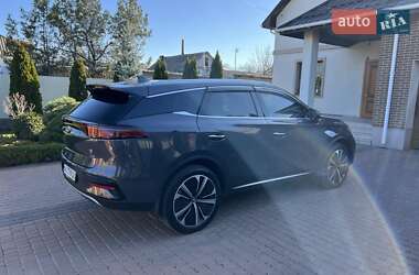 Внедорожник / Кроссовер BYD Tang 2024 в 