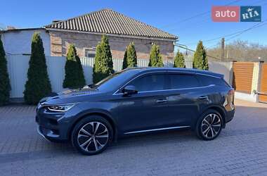 Внедорожник / Кроссовер BYD Tang 2024 в 