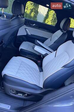 Внедорожник / Кроссовер BYD Tang 2024 в 