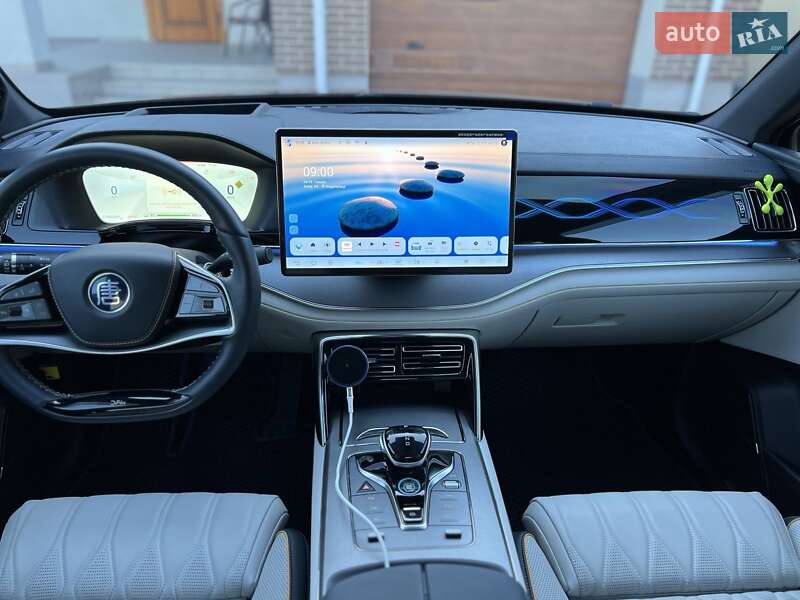 Внедорожник / Кроссовер BYD Tang 2024 в Кропивницком