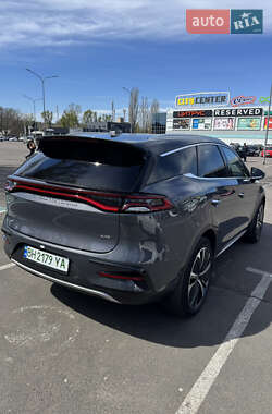 Внедорожник / Кроссовер BYD Tang 2023 в 