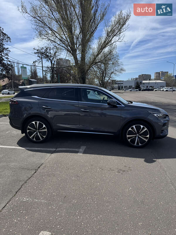 BYD Tang 2023