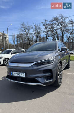 Внедорожник / Кроссовер BYD Tang 2023 в 