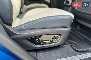 Внедорожник / Кроссовер BYD Tang 2022 в 