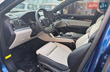 Внедорожник / Кроссовер BYD Tang 2022 в 