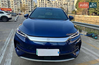 Внедорожник / Кроссовер BYD Tang 2022 в 