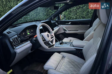 Внедорожник / Кроссовер BYD Tang 2024 в 