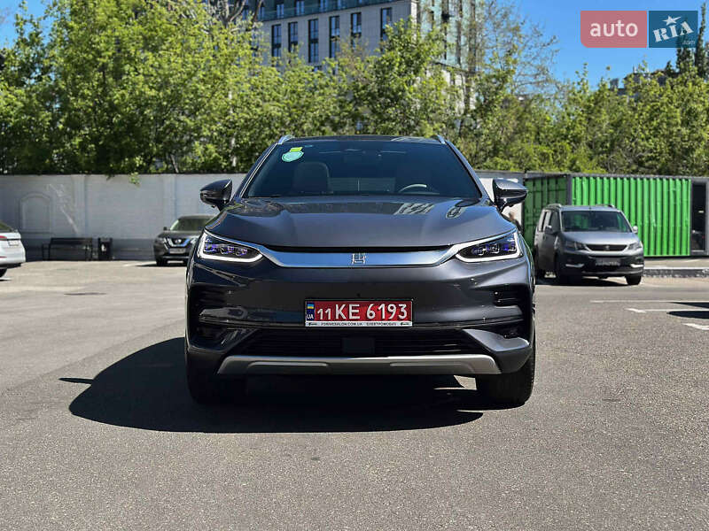 Внедорожник / Кроссовер BYD Tang 2024 в Киеве