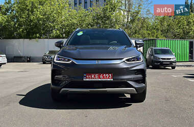 Внедорожник / Кроссовер BYD Tang 2024 в 