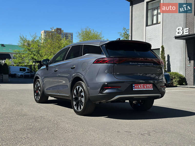 Внедорожник / Кроссовер BYD Tang 2024 в Киеве