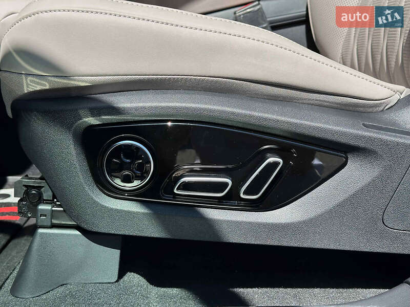 Внедорожник / Кроссовер BYD Tang 2024 в Киеве