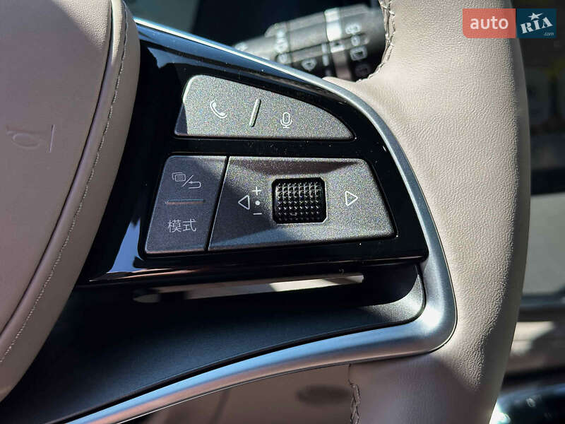 Внедорожник / Кроссовер BYD Tang 2024 в Киеве
