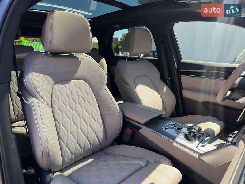 Внедорожник / Кроссовер BYD Tang 2024 в Киеве