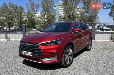 Внедорожник / Кроссовер BYD Tang 2021 в Днепре