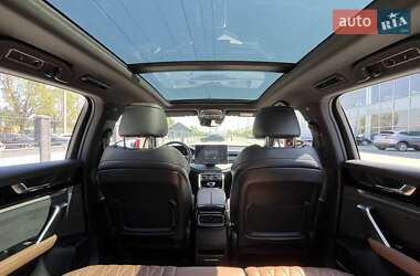 Внедорожник / Кроссовер BYD Tang 2021 в 
