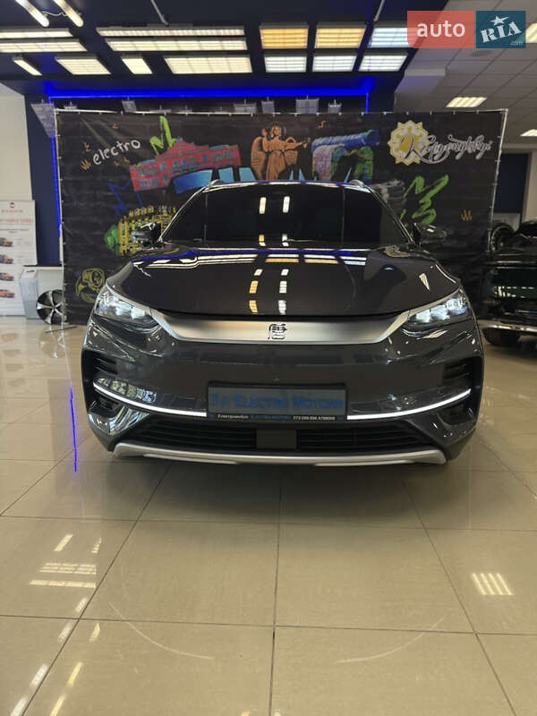 Внедорожник / Кроссовер BYD Tang 2024 в Кропивницком фото 6 Внедорожник / Кроссовер BYD Tang 2024 в Кропивницком