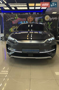 Позашляховик / Кросовер BYD Tang 2024 в 