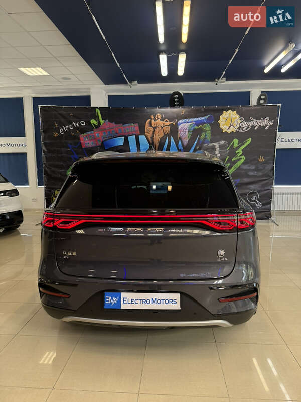 Внедорожник / Кроссовер BYD Tang 2024 в Кропивницком фото 12 Внедорожник / Кроссовер BYD Tang 2024 в Кропивницком