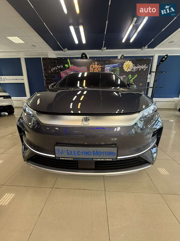 Внедорожник / Кроссовер BYD Tang 2024 в Кропивницком фото 20 Внедорожник / Кроссовер BYD Tang 2024 в Кропивницком