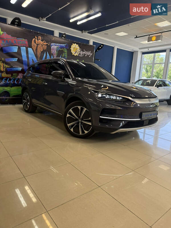 Внедорожник / Кроссовер BYD Tang 2024 в Кропивницком фото 22 Внедорожник / Кроссовер BYD Tang 2024 в Кропивницком