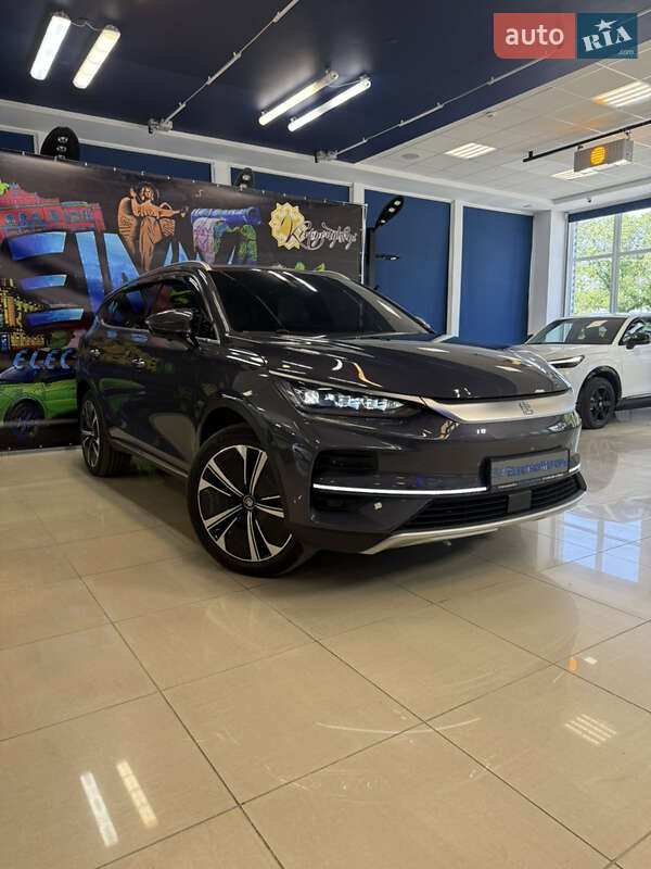 Внедорожник / Кроссовер BYD Tang 2024 в Кропивницком фото 23 Внедорожник / Кроссовер BYD Tang 2024 в Кропивницком