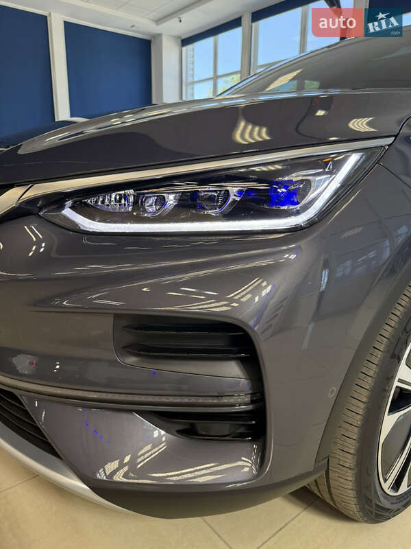 Внедорожник / Кроссовер BYD Tang 2024 в Кропивницком фото 35 Внедорожник / Кроссовер BYD Tang 2024 в Кропивницком