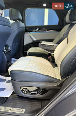 Позашляховик / Кросовер BYD Tang 2024 в 