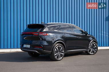 Внедорожник / Кроссовер BYD Tang 2022 в 