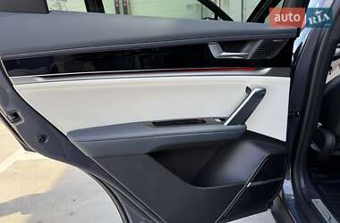 Внедорожник / Кроссовер BYD Tang 2022 в 