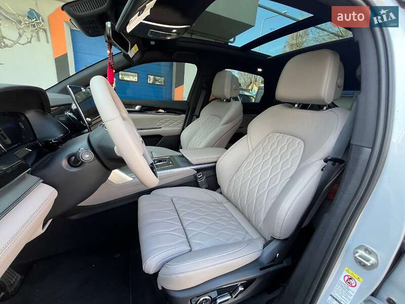 Внедорожник / Кроссовер BYD Tang 2024 в Одессе