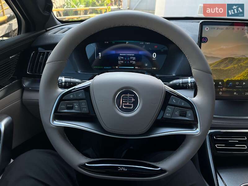 Внедорожник / Кроссовер BYD Tang 2024 в Одессе