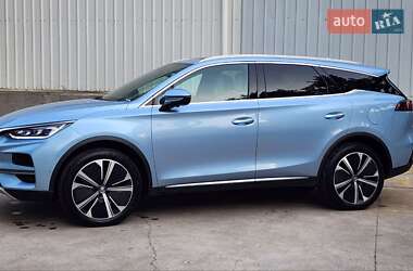 Внедорожник / Кроссовер BYD Tang 2023 в 