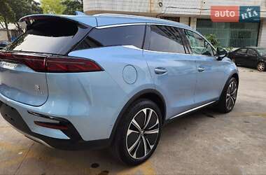 Внедорожник / Кроссовер BYD Tang 2023 в 