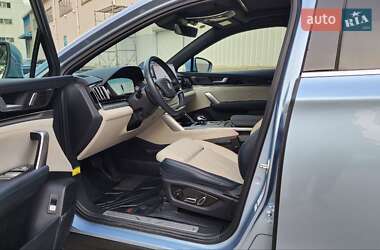 Внедорожник / Кроссовер BYD Tang 2023 в 