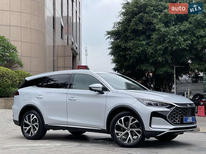 Позашляховик / Кросовер BYD Tang 2024 в 