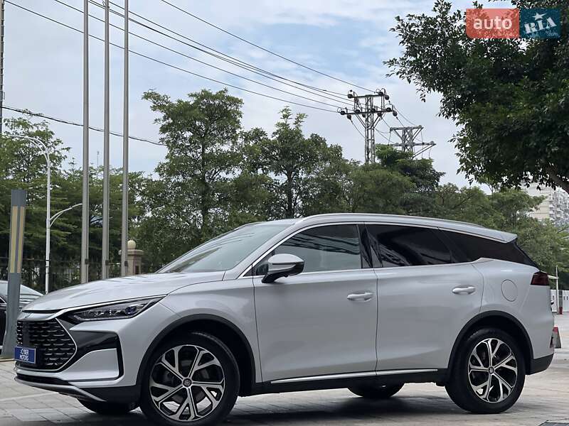 Позашляховик / Кросовер BYD Tang 2024 в Одесі