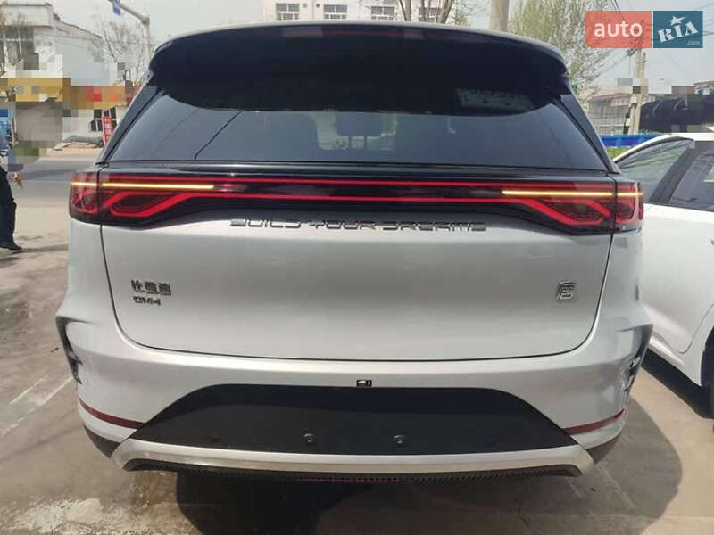 Позашляховик / Кросовер BYD Tang 2024 в Києві