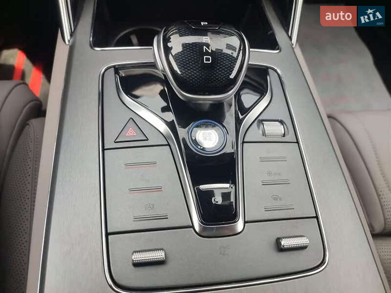 Позашляховик / Кросовер BYD Tang 2024 в Києві