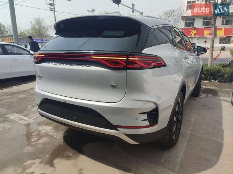 Позашляховик / Кросовер BYD Tang 2024 в Києві