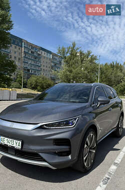 Внедорожник / Кроссовер BYD Tang 2022 в Каменском